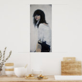 Scarlett Limited time release print (Keuken)