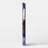 Scarlett Taylor Crystal Poles Phone Case (Achterkant / Links)