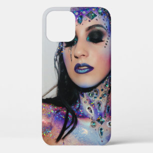 Scarlett Taylor Crystal Poles Phone Case