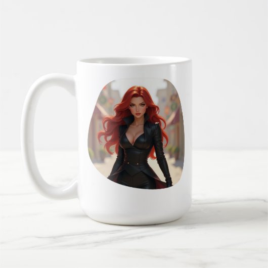 Scarlett Witch Mok (Links)