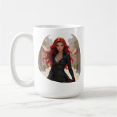 Scarlett Witch Mug (Gauche)