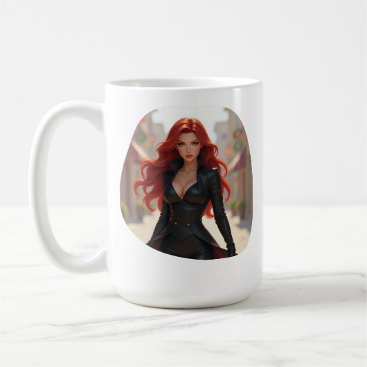 Scarlett Witch Mug (Gauche)