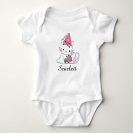 Scarlett's persoonlijke Baby cadeaus Romper