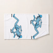 Scarper. (Serviette à main)