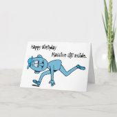 Scarper 2. kaart (Voorkant)