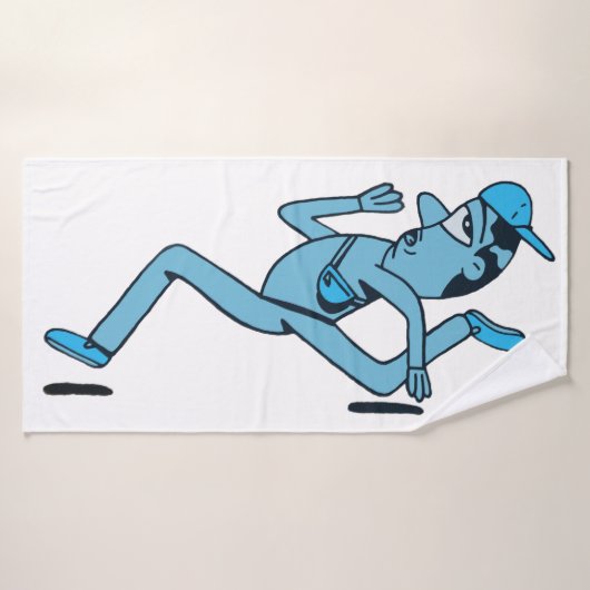 Scarper. Bad Handdoek (Badhanddoek)