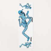 Scarper. Yogamat (Voorkant)