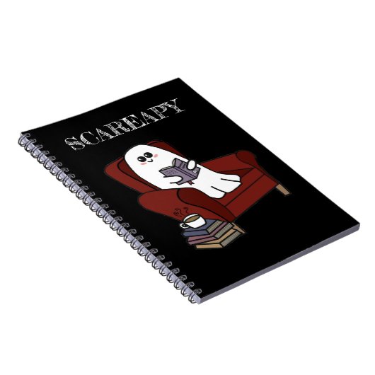 Scarriapy Black Journal (Côté Droit)