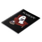 Scarriapy Black Journal (Côté gauche)