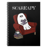 Scarriapy Black Journal (Devant)