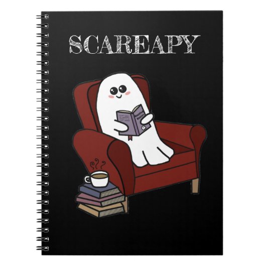 Scarriapy Black Journal (Devant)