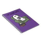 Scarriapy Journal Purple (Côté Droit)