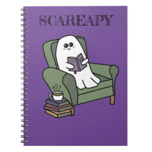 Scarriapy Journal Purple