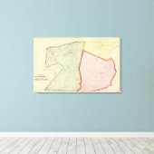 Scarsdale, White Plains, New York Canvas Afdruk (Insitu (Houten vloer))