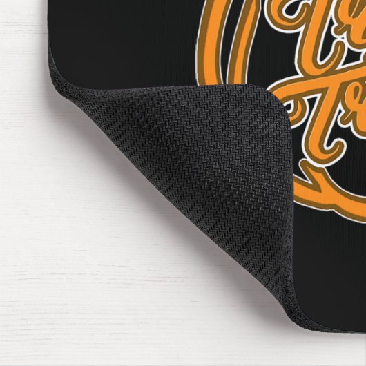 Scary And Funny Halloween 1  Muismat (Hoek)