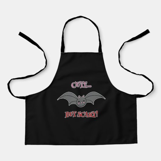 Scary Bat Schort (Voorkant)