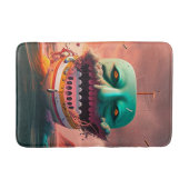 Scary boat badmat (Voorkant)