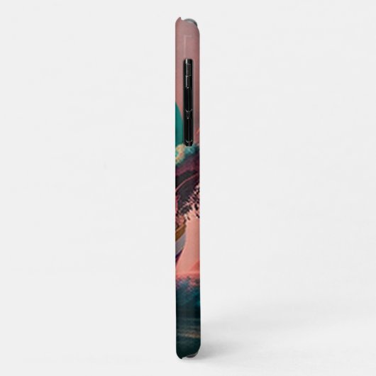 Scary boat Case-Mate iPhone case (Achterkant/links)