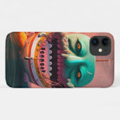 Scary boat Case-Mate iPhone case (Achterkant (horizontaal))