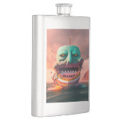 Scary boat flacon (Rechts)