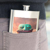 Scary boat flacon (Voorbeeld)