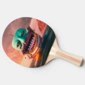 Scary Boat Tafeltennisbatje (Zijkant)