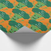 Scary Broccoli Thunder_Cove Cadeaupapier (Hoek)