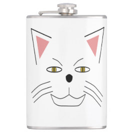 scary cat meow meow heupfles