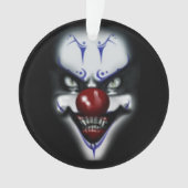 Scary Clown Ornament (voorkant)