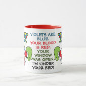 Scary Clown Poem Mok (Midden)