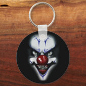 Scary Clown Sleutelhanger (Voorkant)