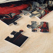 Scary Clown Time Legpuzzel (Zijkant)