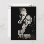  Scary Dummy Briefkaart (Voorkant / Achterkant)