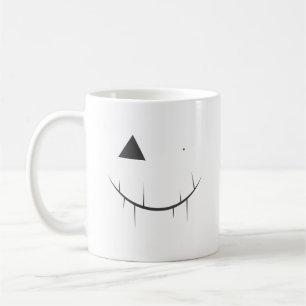 Scary Face Koffiemok