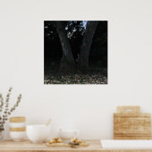 Scary Faerie Poster (Keuken)