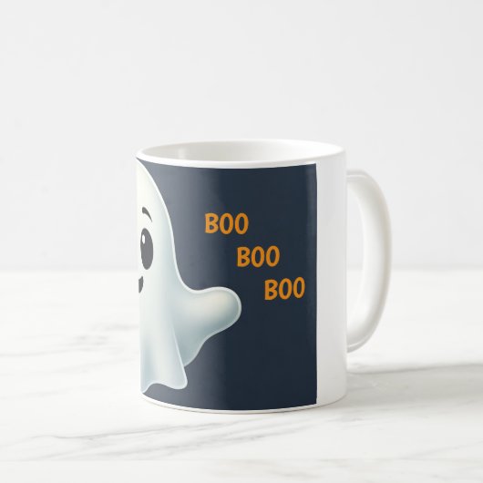 Scary funny MUG (Devant droit)