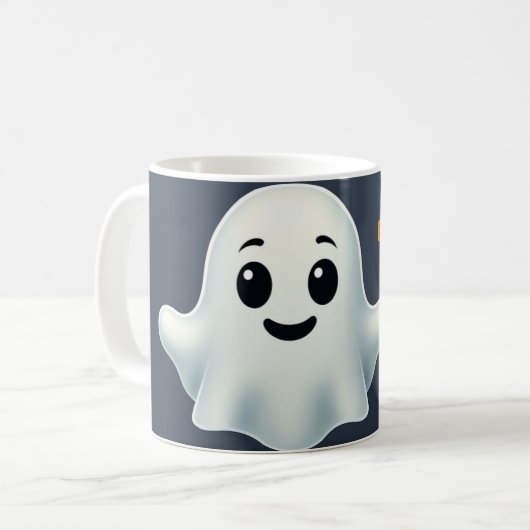 Scary funny MUG (Devant gauche)