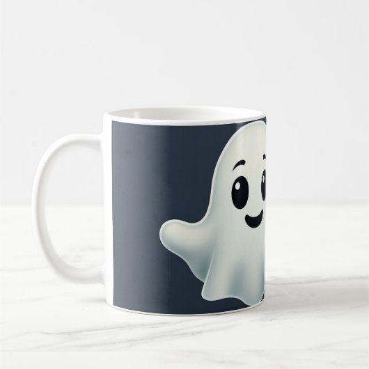 Scary funny MUG (Gauche)