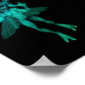 Scary Gremlins Halloween Poster (Hoek)