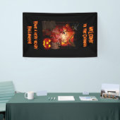 Scary Halloween Banner (Beurs)