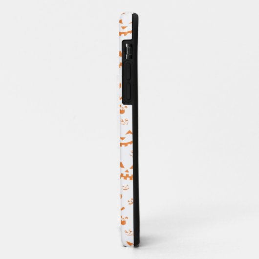 Scary Halloween Pattern Case-Mate iPhone Case (Achterkant/links)