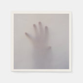 Scary Halloween-servetten Servet (Voorkant)