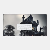 Scary Haunted Mansion À Dusk (Clavier et souris)