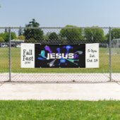 Scary Jesus Nights Spandoek (Insitu)