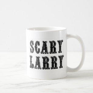 Scary Larry Koffiemok