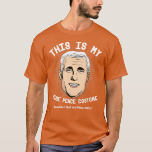 Scary Mike Pence kostuum T-shirt