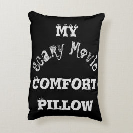 Scary Movie Accent Pillow Kussen