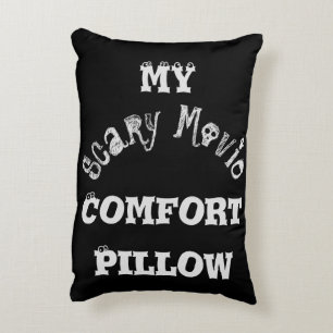 Scary Movie Accent Pillow Kussen