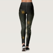 Scary Night Leggings (Achterkant)