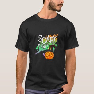 Scary Night T-shirt